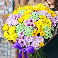 Mix Flowers VIP