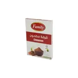 Family Cinnamon Spices 30 Gm