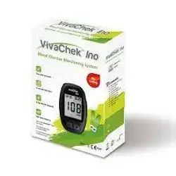 VIVACHECK BLOOD GLUCOSE METER