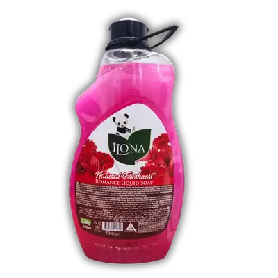 Ilona Liquid Soap 2.5L
