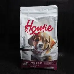 Homie Puppy-Lamb And Rice