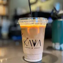 Vanilla Ice Latte