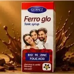 Ferro glo Tonic syrup (200ml)