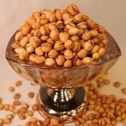 Smoked Sherman Pistachios