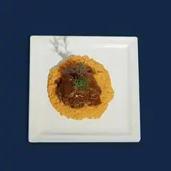 Risotto Ossobuco