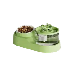 E352 Round Drinking Feeder Ceramic