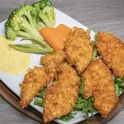 Crispy Chicken