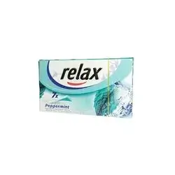 Relax Peppermint Flavor 14 Gm