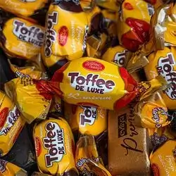 Toffee De Luxe