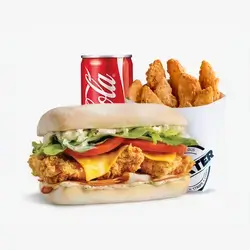 Turkey chicken club