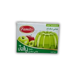 Family Gel 100g Apple
