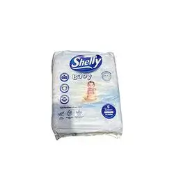 Shelly Baby Diapers No5 Jonior+ 13-28 Kg 14 Pads