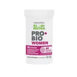 NaturesPlus GI Natural® Probiotic Women - 30 Capsules