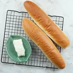 Kaymak & Samoon & Tea