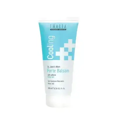 thalia cooling body gel 200ml
