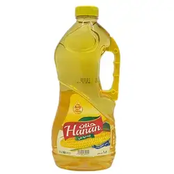 Hanan Corn Oil 1.5 L
