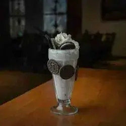 Oreo Milkshake