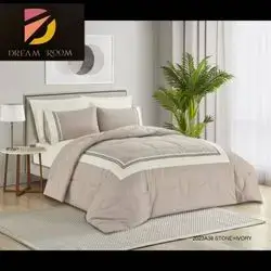 Comforter Set 2 Person-6 Pcs, Dream Room Brand