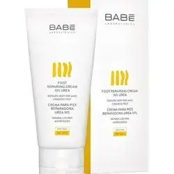 Babé Foot Repairing Cream 10% Urea