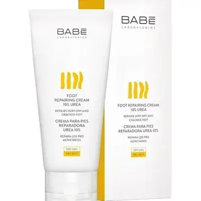 Babé Foot Repairing Cream 10% Urea