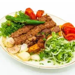 Mixed Grill