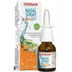 Otosan Nasal Spray Baby