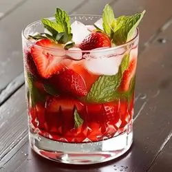 Strawberry Mojito