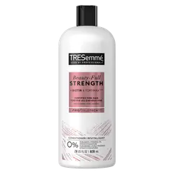 TRESemme Beauty-Full Strength Conditioner for Fine Hair + Biotin & Fortimax/بلسم تريسمي بيوتي - قوة كاملة للشعر الخفيف + البيوتين وفورتيماكس