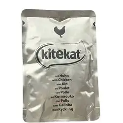 kitekat with chicken 100g