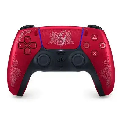 DualSense Wireless Controller for PlayStation 5 (Monster Hunter Wilds Limited Edition)