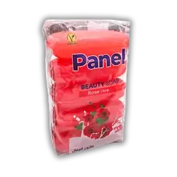 Red panel soap 55 gm *5