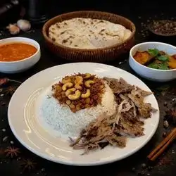 Rice With Gass