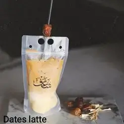 Dates Latte