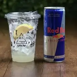 Red Bull Mexican