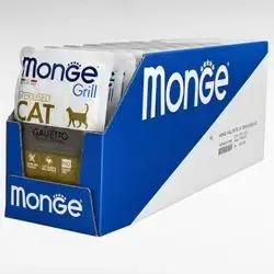Monge Sterilized Chicken 28-x85
