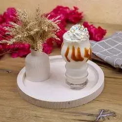 Vanilla Milkshake