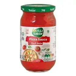 Baidar Pizza Sauce 473 Gm