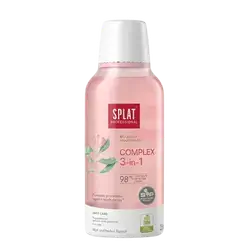 Complex 3-in-1 Bio-Active Mouthwash 275ml _ SPLAT