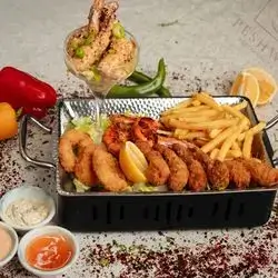Mixed Seafood Platter