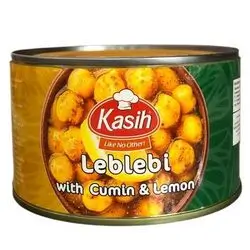 Leblebi With Cumin & Lemon 400g