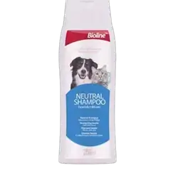 Bioline Pet Shampoo For Sensitive Skin 250ml 