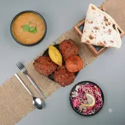 Mix Plate