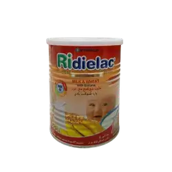 Redialac milk with a cone and banana 400g