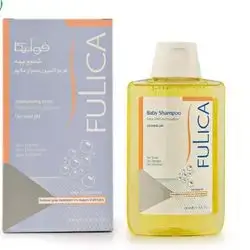 Fulica baby shampoo