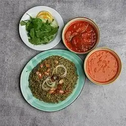 Bulgur And Broths
