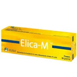 Elica M cream 30g