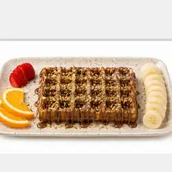 Nutella Waffle