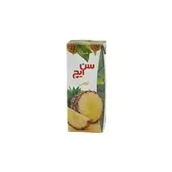 Sunich Pineapple Nectar Juice 200Cc