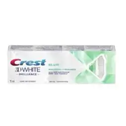 Crest T/p 3dwhite Brilliance 75ml