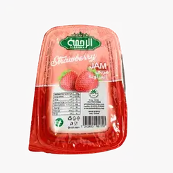 Al Rahma Traveling strawberry jam 80 grams